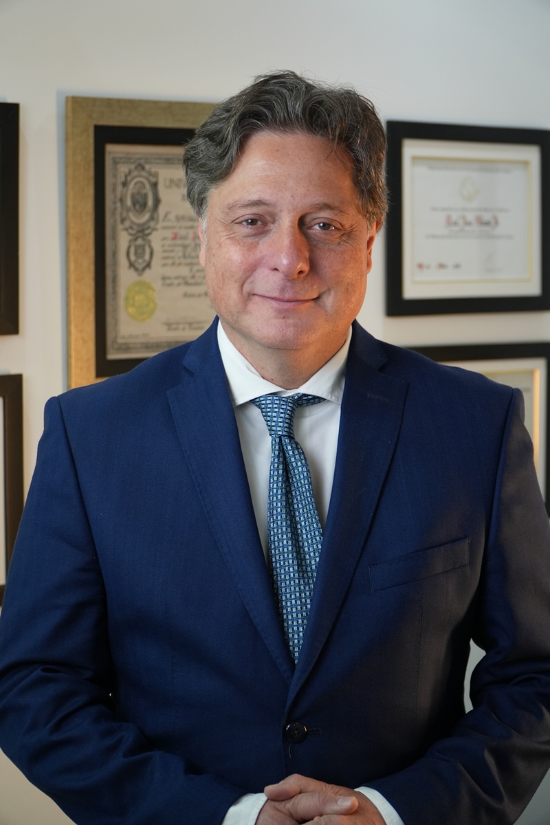 Dr. Raul Mauad